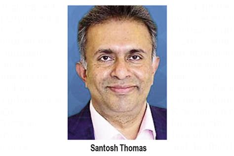 Virtusa Appoints Santosh Thomas As Ceo The Island