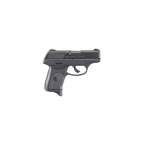 Ruger 9mm Ec9s Pistol Model 3283 Apex