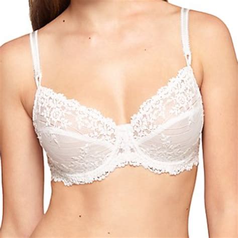 Wacoal Embrace Lace Underwire Bra Elisabeth Dales The Breast Life