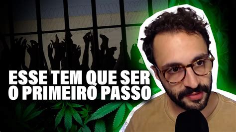 DescriminalizaÇÃo Da Maconha O Que Isso Significa Gustavo Gaiofato Youtube