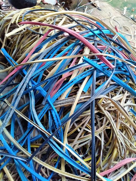 Loosely Packed Pvc Cable Scrap At Rs 32 Kg In Vadodara ID 23885287791