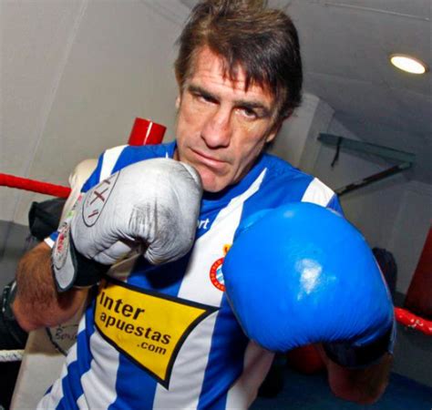 Muere Tr Gicamente El Boxeador Xavi Moya A Los A Os