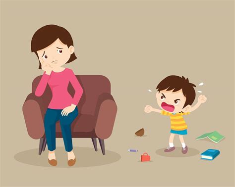 Temper Tantrums: Meaning and Treatment - EuroSchool