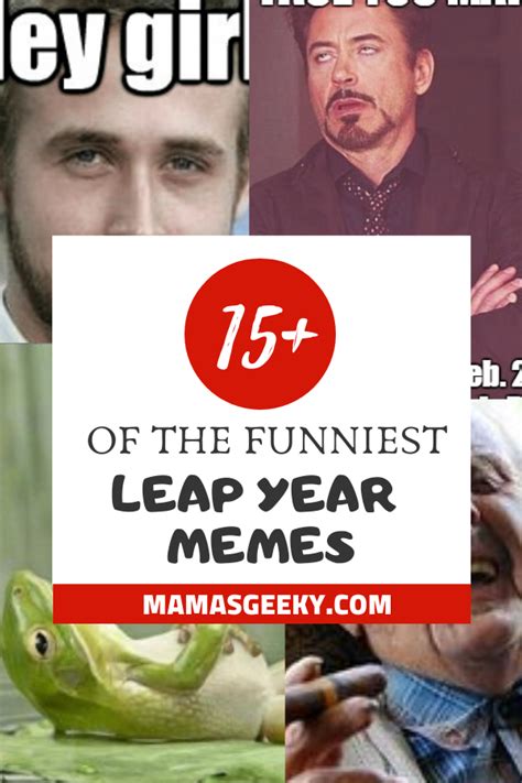 The Best Leap Year Memes To Share (Every Four Years)