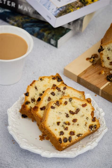 Scottish Sultana Loaf Cake Recipe Scottish Scran