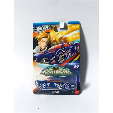Jual Hot Wheels Acceleracers Series Shopee Indonesia