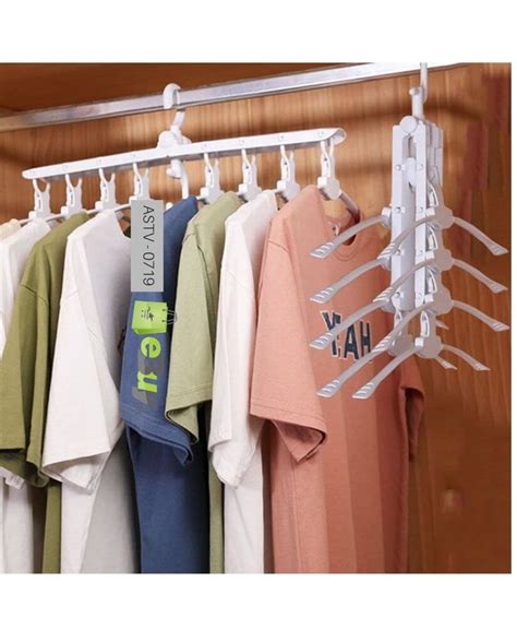 Buy Multifunctional Magic Smart Shirt Hanger Online eBuy.pk