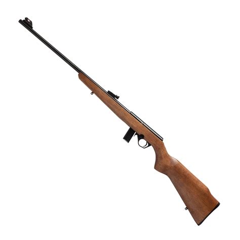 Rifle CBC Modelo 8122 Bolt Action Calibre 22 LR Madeira Cano 23