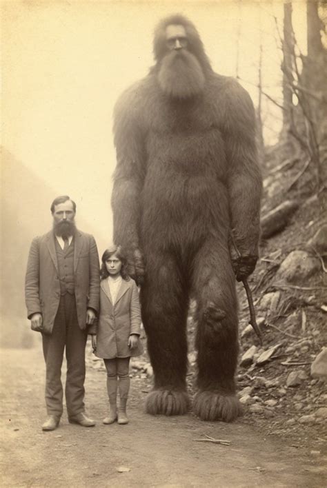 Pin By C Line On Mexprimer Creepy Old Photos Bigfoot Pictures