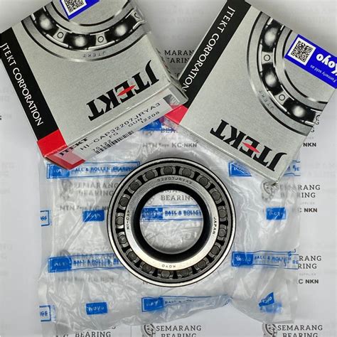 Jual Bearing Jr Koyo Japan Roda Depan Bagian Luar Ps