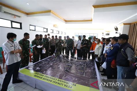 Kodim Jakarta Timur Gelar Simulasi Penanggulangan Bencana Antara