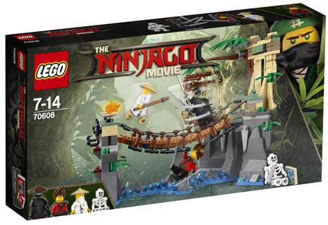 Lego Ninjago Meister Wus Wasser Fall Kaufen Valuebrick At