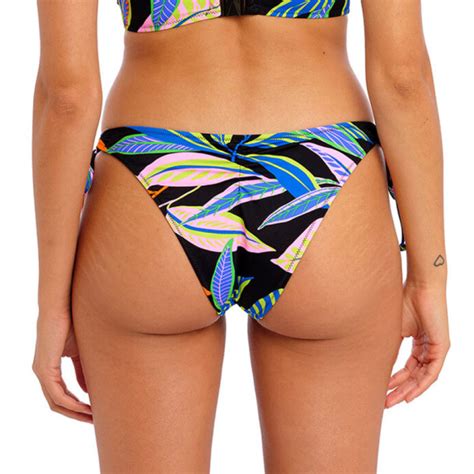 Freya Swim Desert Disco Bikini Hose mit Seitlichen Bändern Multi Annadiva