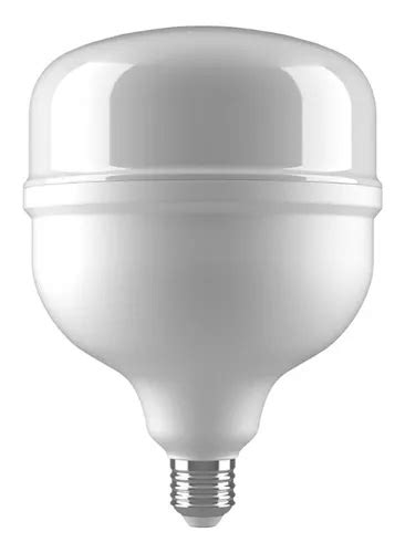 Lampara Foco Led Galponera 50w E27 Rosca Comun Luz Fria 220v High Power