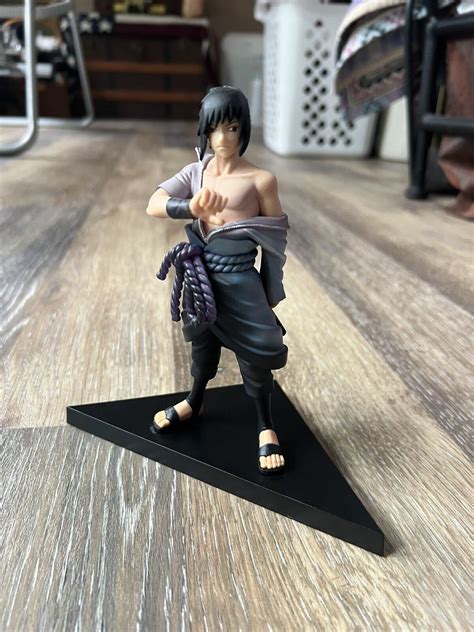 Sasuke Uchiha Naruto Shinobi Relations Figure Banpresto Craneking