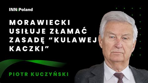 Morawiecki Dzia A Jak Zepsuty Zegar Dwie Dobre Decyzje Premiera