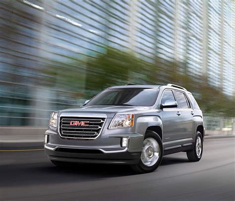 2016 Gmc Terrain Pictures Information And Specs Auto