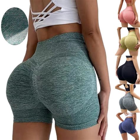 Short Modelador De Bumbum Fitness Cores Sortidas Utimix Importadora