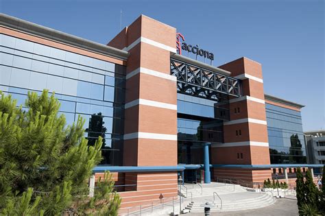 Central Headquarters S Acciona S Inasus