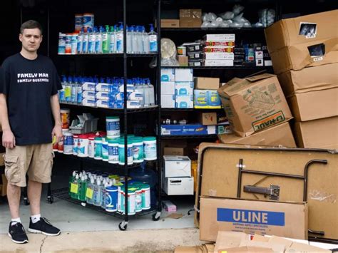 Viral Video Brothers Caught For Hoarding 17 700 Sanitizer Bottles To Sell