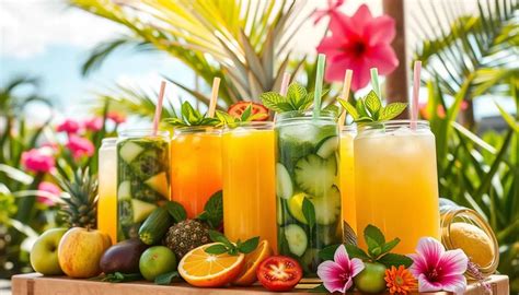 Suco Detox De Verão As Melhores Receitas Da Estação Blog Magia Da Beleza