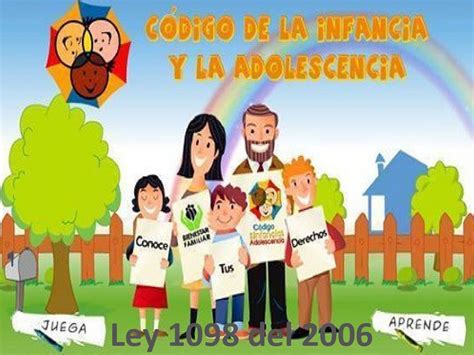 Calaméo Ley 1098 Código De La Infancia Y La Adolescencia