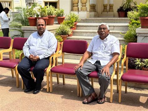 Amer Ali Khan Prof Kodandaram Take Oath As Telangana Mlcs