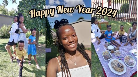 Vlog Celebrating New Year With Sip And Paint Picnic Youtube