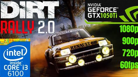 Dirt Rally Gtx Ti G I P P P