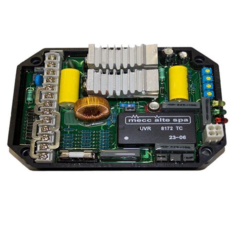 UVR6GP Mecc Alte Automatic Voltage Regulator IEP Power Products