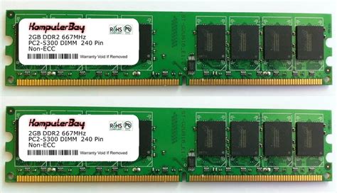 Komputerbay Gb X Gb Ddr Dimm Pin Am Mhz Pc