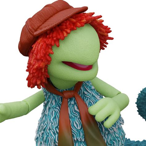 Fraggle Rock Boober Action Figure - Entertainment Earth