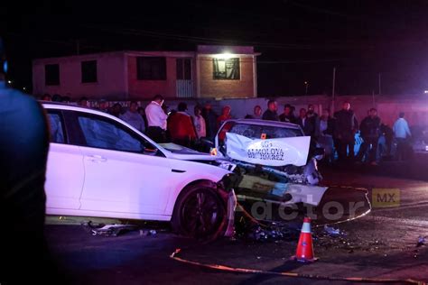 Accidente en la Toluca Zitácuaro deja dos muertos FactorMX