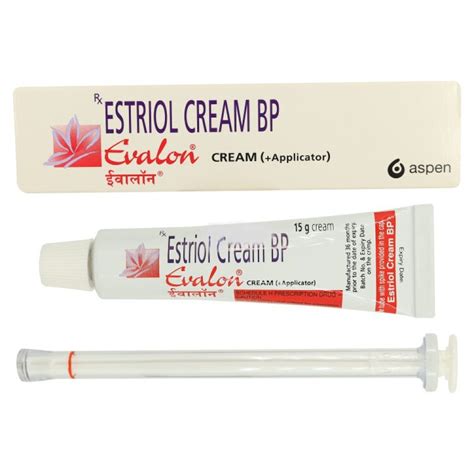 Estriol 1mg Evalon Cream Aspen 15 Gm At Rs 463 Piece In Nagpur Id 22133199562