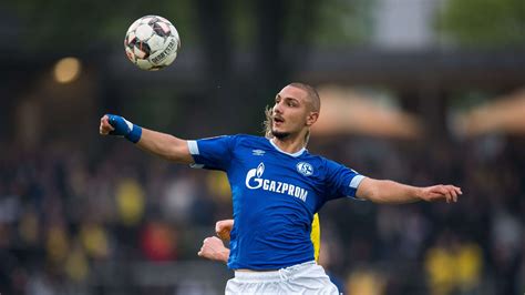 Official Ahmed Kutucu Schalke Joins Heracles Almelo On Loan Get