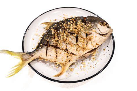 Baked Whole Pompano Fish Recipes | Besto Blog