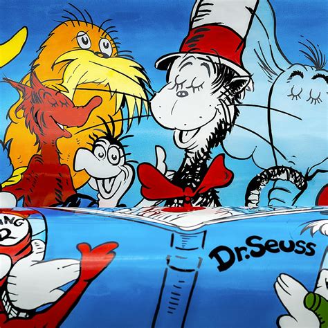 Dr. Seuss and Cancel Culture – The Salesian Spectator