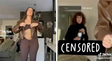 Mostra Loutfit Su Tiktok I Fan Notano Il Dettaglio Della Mamma E Il