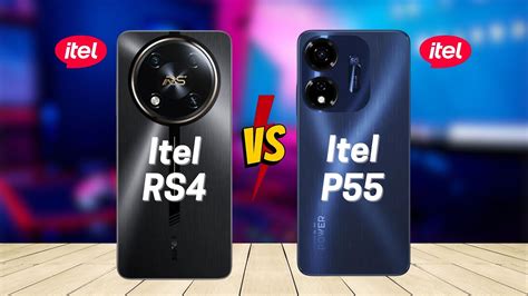 Itel Rs4 Vs Itel P55 5g Youtube