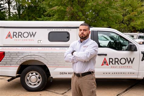 Arrow Pest Control | Local New Jersey Pest Control Experts Since 1973