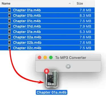 How Can I Convert M4B To MP3 On Mac Amvidia