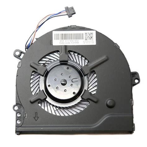 Ventilateur Cpu Fan Pour Hp Pavilion Ck Nf Ck Nb Ck Nb