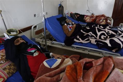 Icrc Cholera Kills 115 People From Late April To May Health News