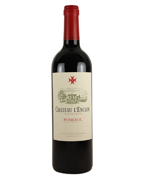 Pomerol Grand Vin Bordeaux Chateau L Enclos Uncork Mexico