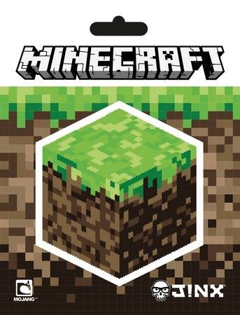 Mirax Hobbies Smartcible Sk Sticker Minecraft Block