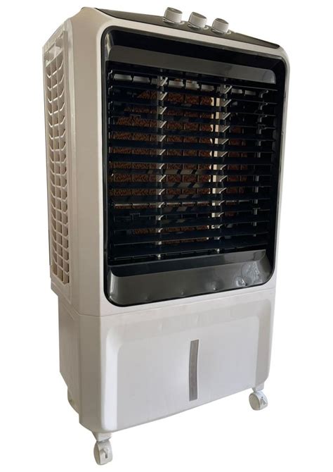 Material Plastic Desert 90litre Portable Air Cooler 20 Ft At Rs 3000