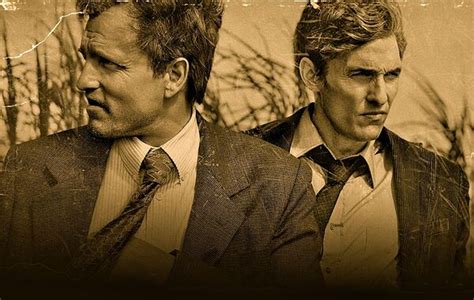 Det. Marty Hart and Det. Rust Cohle | Cultjer