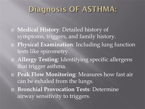 Ppt Asthma Powerpoint Presentation Free Download Id13205174