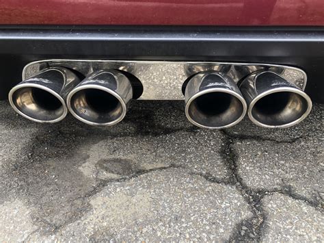 Fs For Sale Borla Touring Axle Back Exhaust Corvette