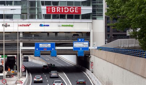 Utrechtsebaan Gaat Komend Weekend Weer Volledig Open Al Het Nieuws